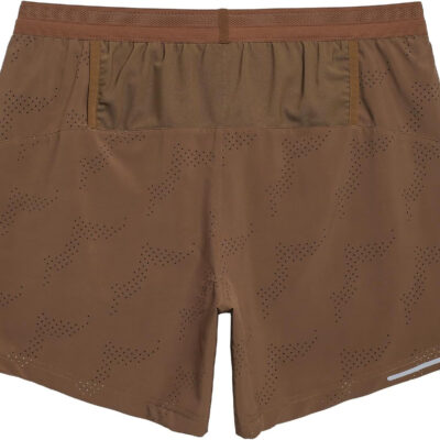 maamgic Men's 2 in 1 Gym Shorts 5 Inch Athletic Tennis Shorts Stretch Workout Running Shorts with Liner