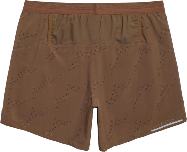 maamgic Men's 2 in 1 Gym Shorts 5 Inch Athletic Tennis Shorts Stretch Workout Running Shorts with Liner