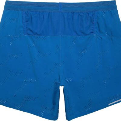 maamgic Men's 2 in 1 Gym Shorts 5 Inch Athletic Tennis Shorts Stretch Workout Running Shorts with Liner