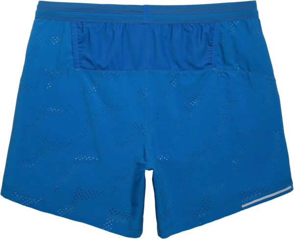 maamgic Men's 2 in 1 Gym Shorts 5 Inch Athletic Tennis Shorts Stretch Workout Running Shorts with Liner