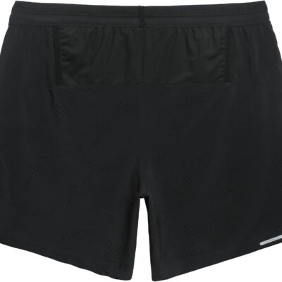 maamgic Men's 2 in 1 Gym Shorts 5 Inch Athletic Tennis Shorts Stretch Workout Running Shorts with Liner