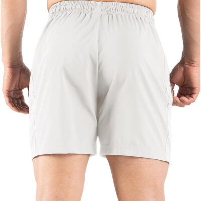 689ae88cd430d98507470b6d4048b64ddd9039d721b97998e2b0d.jpg Men's 5" Running Shorts 2 Pack Quick Dry Athletic Workout Gym Shorts with Zipper Pockets