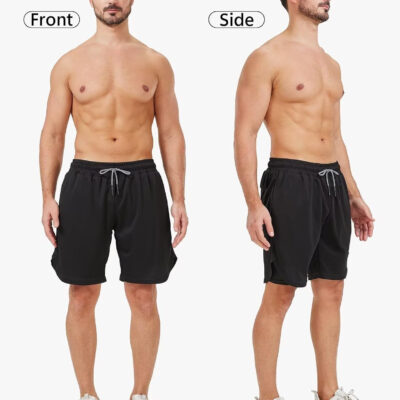 689aebe50200de4b89e3fe0839b05e9530cb3ca7301aae008d3a8.jpg 3 Pack Men's 2 In1 Gym Shorts Men with Pockets 7 inch Workout Shorts Men Running Shorts with Liner&Towel Loop