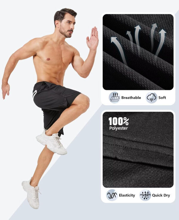 689aebeb0e5f82a4b2255993a92c139dc2974e8ec5e556edcae21.jpg 3 Pack Men's 2 In1 Gym Shorts Men with Pockets 7 inch Workout Shorts Men Running Shorts with Liner&Towel Loop