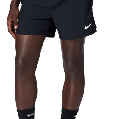 Nike Men's Challenger Dri-Fit Brief-Lined Running Shorts (5" Inseam)