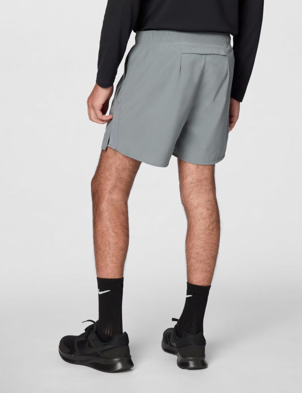 Nike Men's Challenger Dri-Fit Brief-Lined Running Shorts (5" Inseam)