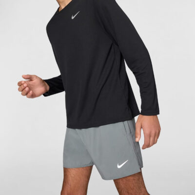 Nike Men's Challenger Dri-Fit Brief-Lined Running Shorts (5" Inseam)