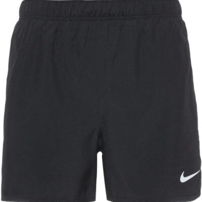 Nike Men's Challenger Dri-Fit Brief-Lined Running Shorts (5" Inseam)