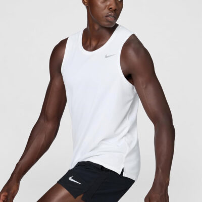 Nike Men's Challenger Dri-Fit Brief-Lined Running Shorts (5" Inseam)