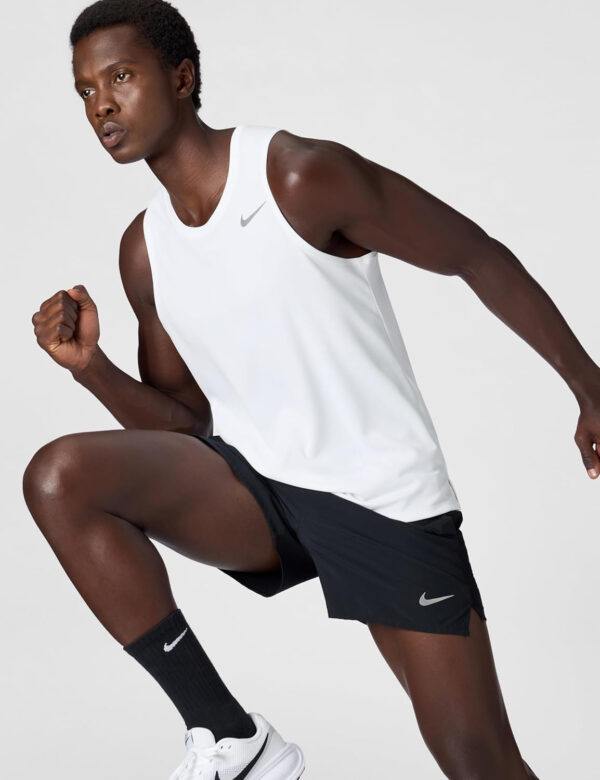 Nike Men's Challenger Dri-Fit Brief-Lined Running Shorts (5" Inseam)