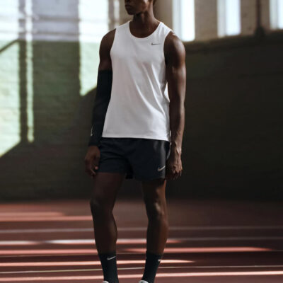 Nike Men's Challenger Dri-Fit Brief-Lined Running Shorts (5" Inseam)