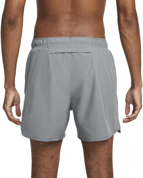 Nike Men's Challenger Dri-Fit Brief-Lined Running Shorts (5" Inseam)