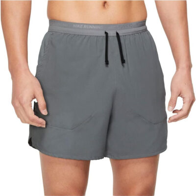 Nike Men's Dri-fit Stride 5" Brief-Lined Shorts