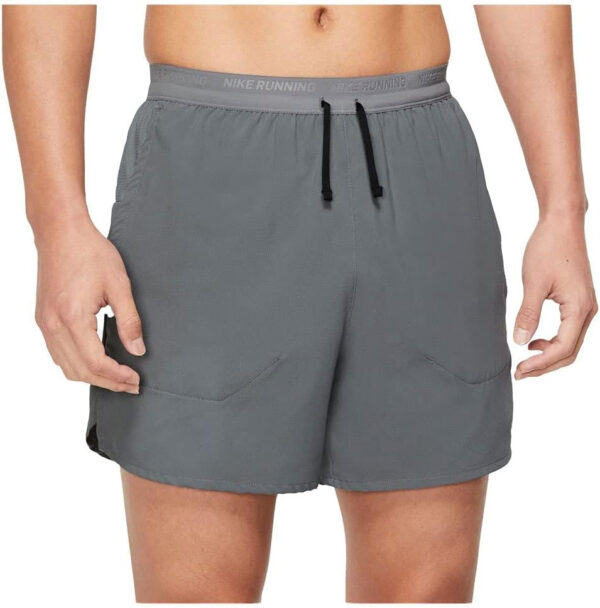 Nike Men's Dri-fit Stride 5" Brief-Lined Shorts