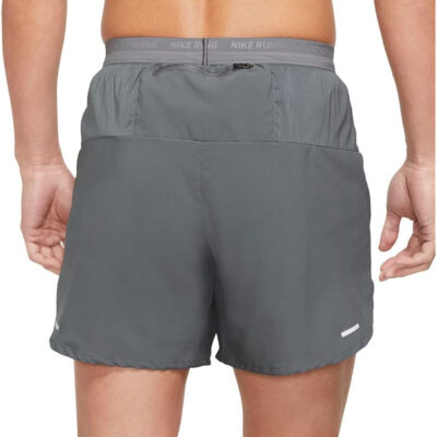 Nike Men's Dri-fit Stride 5" Brief-Lined Shorts