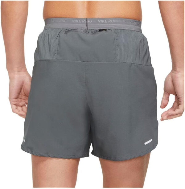 Nike Men's Dri-fit Stride 5" Brief-Lined Shorts
