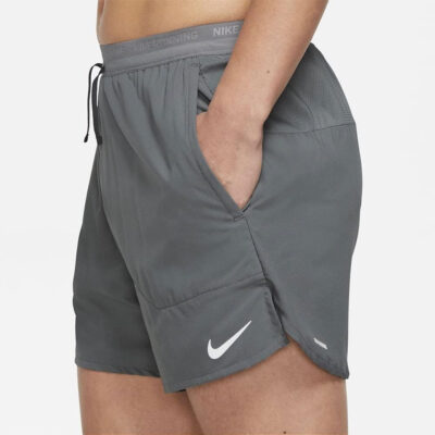 Nike Men's Dri-fit Stride 5" Brief-Lined Shorts