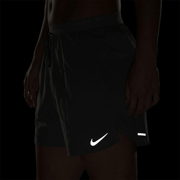Nike Men's Dri-fit Stride 5" Brief-Lined Shorts