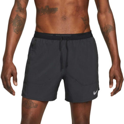 Nike Men's Dri-fit Stride 5" Brief-Lined Shorts