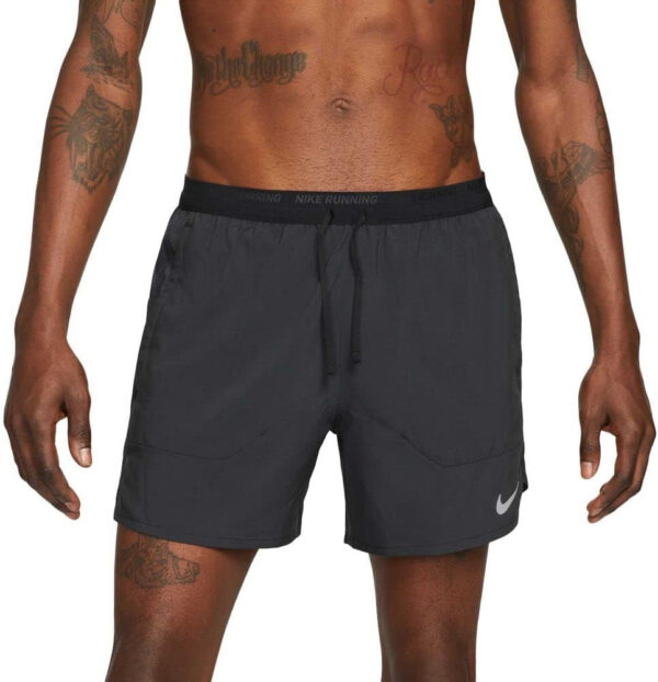 Nike Men's Dri-fit Stride 5" Brief-Lined Shorts