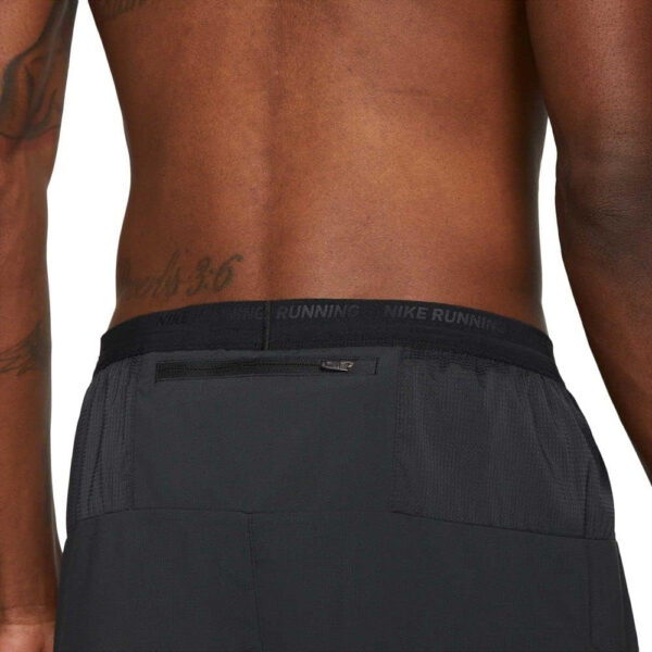 Nike Men's Dri-fit Stride 5" Brief-Lined Shorts