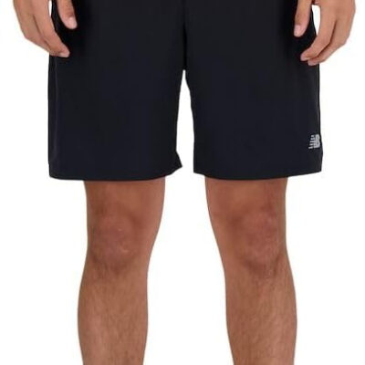 New Balance Men's Sport Essentials Short, 7" Inseam