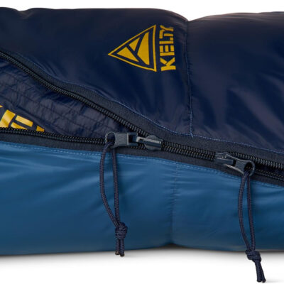 689b0a78cf4c3e4d030c3923b714ca5bac9847c560457d4206267.jpg Kelty Cosmic 20 Down Mummy Sleeping Bag for Backpacking, Campers, 550 Fill Power, Recycled Fabrics with PFAS-Free DWR, Designed in Sunny Colorado,