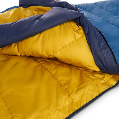 689b0a7a0f2c6b5185a51c0c647f2a13e7be7b708e475c0082d09.jpg Kelty Cosmic 20 Down Mummy Sleeping Bag for Backpacking, Campers, 550 Fill Power, Recycled Fabrics with PFAS-Free DWR, Designed in Sunny Colorado,