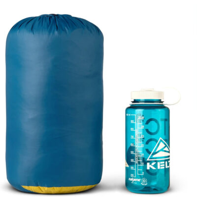 689b0a7b56d983373a3b6ac8c097bd7183ed02e303d6667128c8c.jpg Kelty Cosmic 20 Down Mummy Sleeping Bag for Backpacking, Campers, 550 Fill Power, Recycled Fabrics with PFAS-Free DWR, Designed in Sunny Colorado,