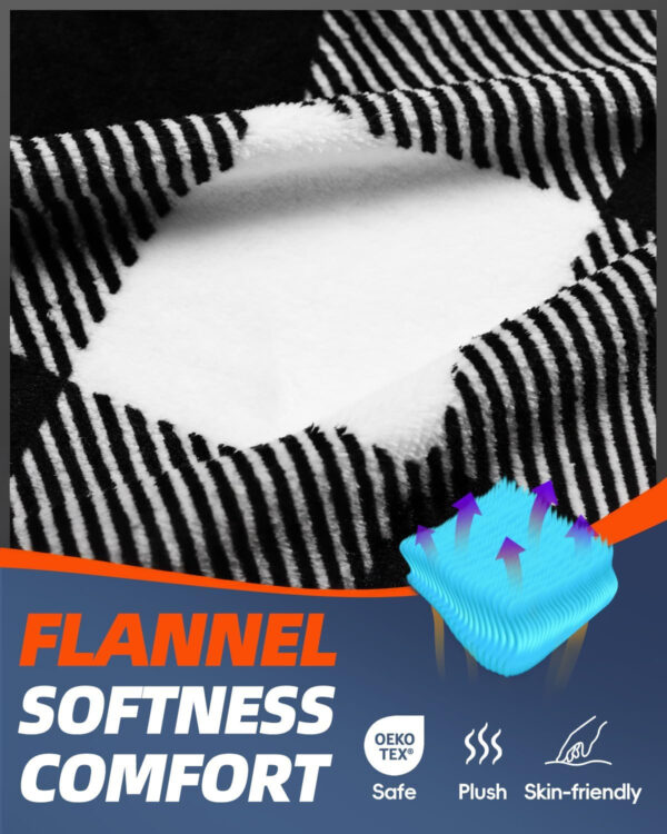 689b0bd785fb1a8ddbb763002cc2a30399f6a16f329243bb3347c.jpg MEREZA Flannel Double Sleeping Bag for Adults Cold Weather, XL Queen Size Sleeping Bag for All Season 2 Person Big and Tall Sleeping Bags for Camping 0 Degree with Pillow