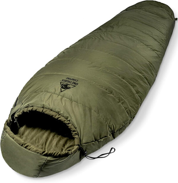 689b0c15ce32fba98fae3e315803156503cb3e8863ac74341cffb.jpg OneTigris Bushcrafter’s Sleeping Bags, Mummy Sleeping Bag for Camping Hiking Backpacking, Survival Gear
