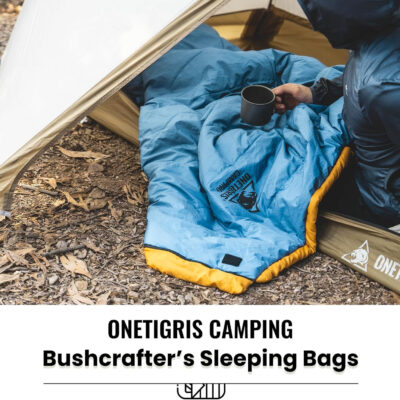 689b0c2300ef6411476d9f4d2bf023ed089a238204e0fc72c7706.jpg OneTigris Bushcrafter’s Sleeping Bags, Mummy Sleeping Bag for Camping Hiking Backpacking, Survival Gear