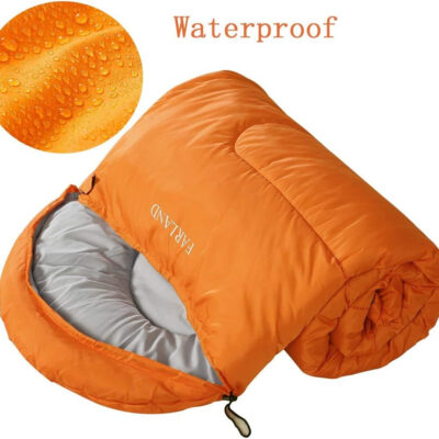 689b0d7e177f4b7ef4fb251450ea2edfb5731fff46fef78bfe741.jpg FARLAND Sleeping Bags 30℉ for Adults Teens Kids with Compression Sack Portable and Lightweight for 3-4 Season Camping, Hiking,Waterproof, Backpacking and Outdoors