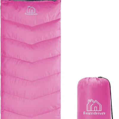 689b0e8a37cafbfc99159132058cf76823e95b45f62d03a42cb6d.jpg XL Size Upgraded Version of Camping Sleeping Bag 4 Seasons Warm and Cool, Lighter Weight, Adults and Children Can Use Waterproof Camping Bag, Travel and Outdoor Activities