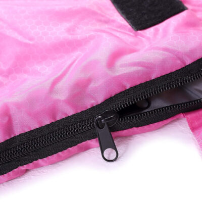 689b0e8da3f517833f37202de676eb3e1e817e765e81924dc092a.jpg XL Size Upgraded Version of Camping Sleeping Bag 4 Seasons Warm and Cool, Lighter Weight, Adults and Children Can Use Waterproof Camping Bag, Travel and Outdoor Activities
