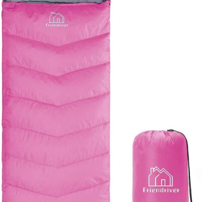 689b0ea66a6c0ab333f58b8746cd882948a13f790f7a4d87b8281.jpg XL Size Upgraded Version of Camping Sleeping Bag 4 Seasons Warm and Cool, Lighter Weight, Adults and Children Can Use Waterproof Camping Bag, Travel and Outdoor Activities