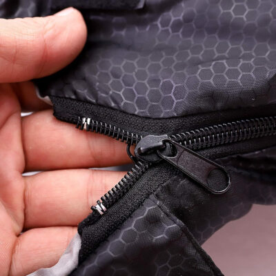 689b0eb0850fbc2512444ea0182a1e4abdb21866799a9727c204b.jpg XL Size Upgraded Version of Camping Sleeping Bag 4 Seasons Warm and Cool, Lighter Weight, Adults and Children Can Use Waterproof Camping Bag, Travel and Outdoor Activities