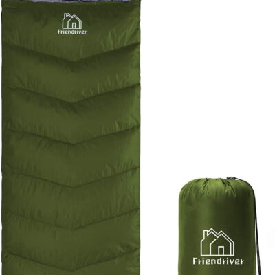 689b0eb71bd17c62f1b35a2d8d1c05a025407c971c95a6e5bae1f.jpg XL Size Upgraded Version of Camping Sleeping Bag 4 Seasons Warm and Cool, Lighter Weight, Adults and Children Can Use Waterproof Camping Bag, Travel and Outdoor Activities