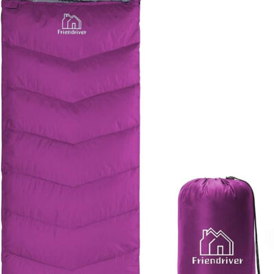 689b0ebfd7b595c8c5b2f8d274a614eb879d464a186910f920974.jpg XL Size Upgraded Version of Camping Sleeping Bag 4 Seasons Warm and Cool, Lighter Weight, Adults and Children Can Use Waterproof Camping Bag, Travel and Outdoor Activities