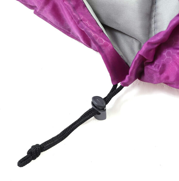 689b0ec36efcbb1d638437911aeda3d0bc14dcd8ca19d9055fe8d.jpg XL Size Upgraded Version of Camping Sleeping Bag 4 Seasons Warm and Cool, Lighter Weight, Adults and Children Can Use Waterproof Camping Bag, Travel and Outdoor Activities