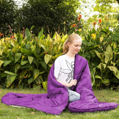 689b0ec70f6dfdef13d88de595c0267d1a227b1b4e7222f353ddf.jpg XL Size Upgraded Version of Camping Sleeping Bag 4 Seasons Warm and Cool, Lighter Weight, Adults and Children Can Use Waterproof Camping Bag, Travel and Outdoor Activities