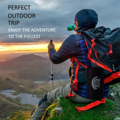 689b0f6762bd1a21bae0b46908031498cd6eb8e4c6899bceac1ae.jpg Sleeping Bag 4 Seasons Adults & Kids for Camping Hiking Trips Warm Cool Weather,Lightweight and Waterproof with Compression Bag,Indoors Outdoors Activities