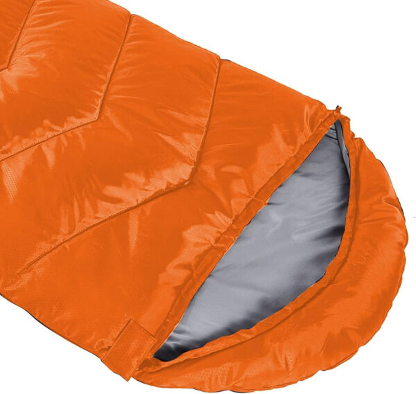 689b0f7345d112beba9e8e26c5edd850bd4e9217098d6e3464d6e.jpg Sleeping Bag 4 Seasons Adults & Kids for Camping Hiking Trips Warm Cool Weather,Lightweight and Waterproof with Compression Bag,Indoors Outdoors Activities