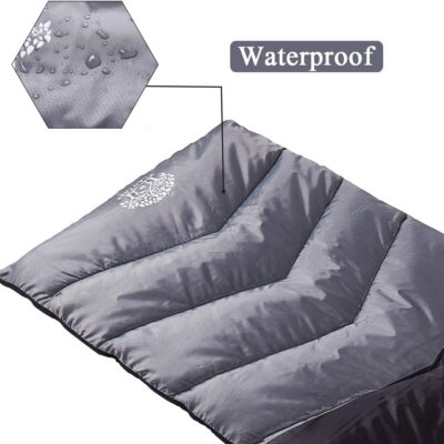 689b0f815cf28e807e0291f639303464e20f53bcfc83cf0ed174b.jpg Sleeping Bag 4 Seasons Adults & Kids for Camping Hiking Trips Warm Cool Weather,Lightweight and Waterproof with Compression Bag,Indoors Outdoors Activities