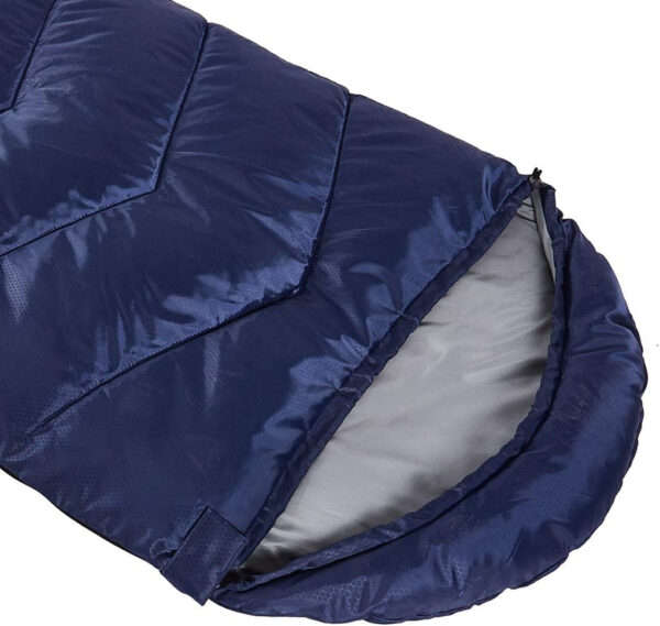 689b0f907d0511f79dca972e750e073ffaaef10e2c75ec6644766.jpg Sleeping Bag 4 Seasons Adults & Kids for Camping Hiking Trips Warm Cool Weather,Lightweight and Waterproof with Compression Bag,Indoors Outdoors Activities