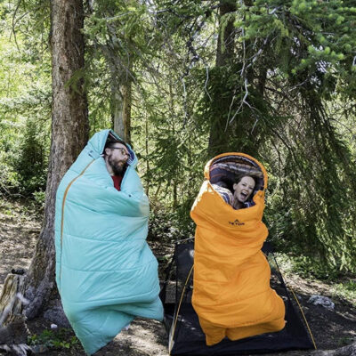 Teton Celsius Regular, -25F, 20F, 0F Degree Sleeping Bags, All Weather Bag for Adults and Kids, Camping Made Easy and Warm, Travel Sack Included