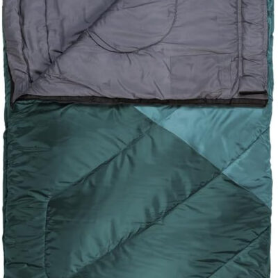 Teton Celsius Regular, -25F, 20F, 0F Degree Sleeping Bags, All Weather Bag for Adults and Kids, Camping Made Easy and Warm, Travel Sack Included