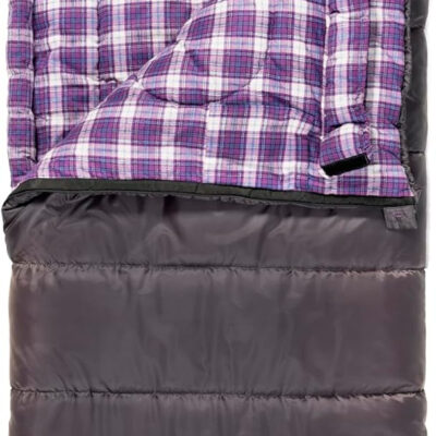 Teton Celsius Regular, -25F, 20F, 0F Degree Sleeping Bags, All Weather Bag for Adults and Kids, Camping Made Easy and Warm, Travel Sack Included
