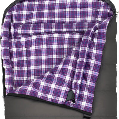 Teton Celsius Regular, -25F, 20F, 0F Degree Sleeping Bags, All Weather Bag for Adults and Kids, Camping Made Easy and Warm, Travel Sack Included