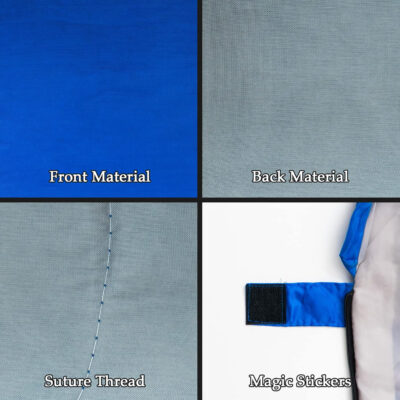 OBTANIM Sleeping Bags Portable Waterproof Camping Sleeping Bag for Adults Kids 4 Seasons Cold Weather or Warm Backpacking Hiking Mountaineering Indoor Outdoor Use